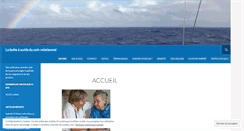 Desktop Screenshot of le-soin-relationnel.com
